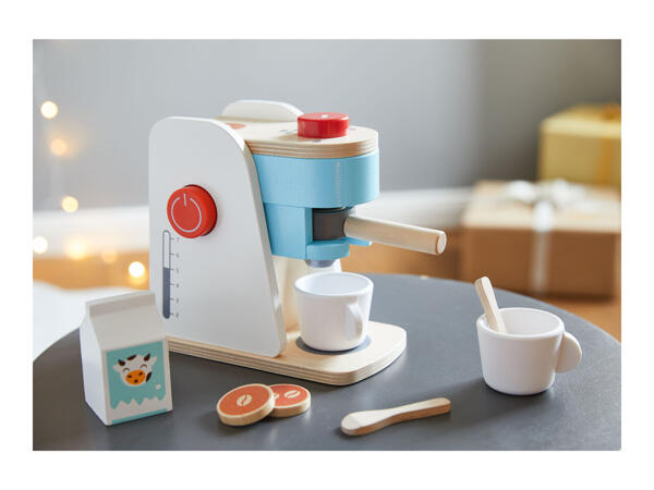 Playtive Wooden Cooking Play Set