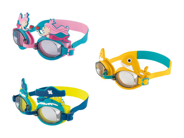 Lunettes de natation pour enfants