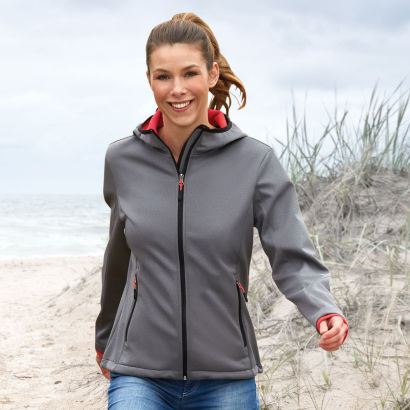 Veste softshell pour dames