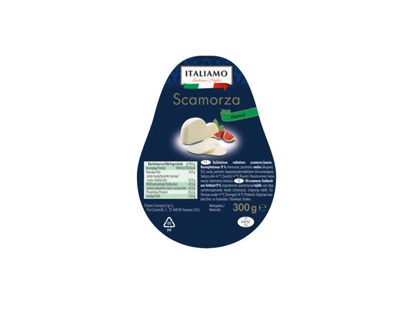 Scamorzaost