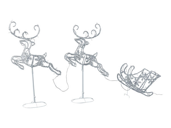 Livarno Home 3D Light Figures