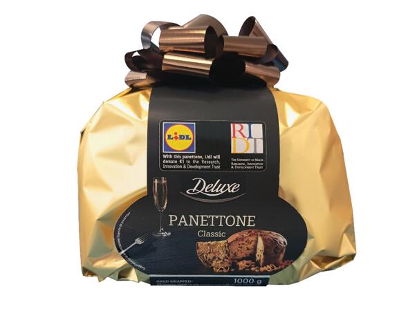 Classic Panettone