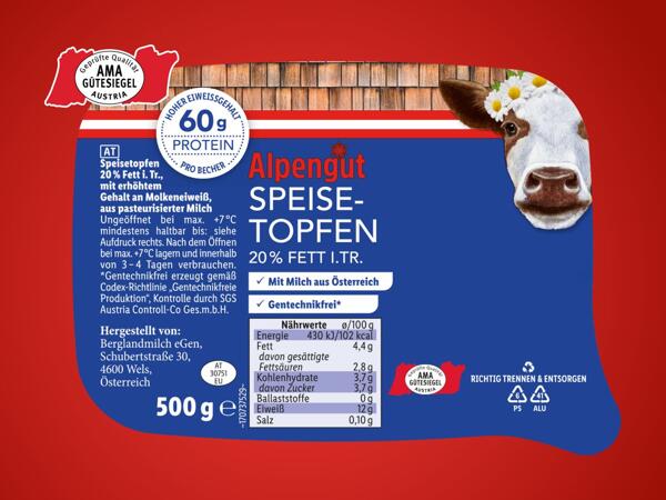 Speisetopfen