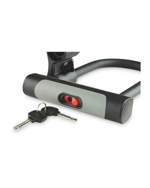 Bikemate U-Shackle Bike Lock