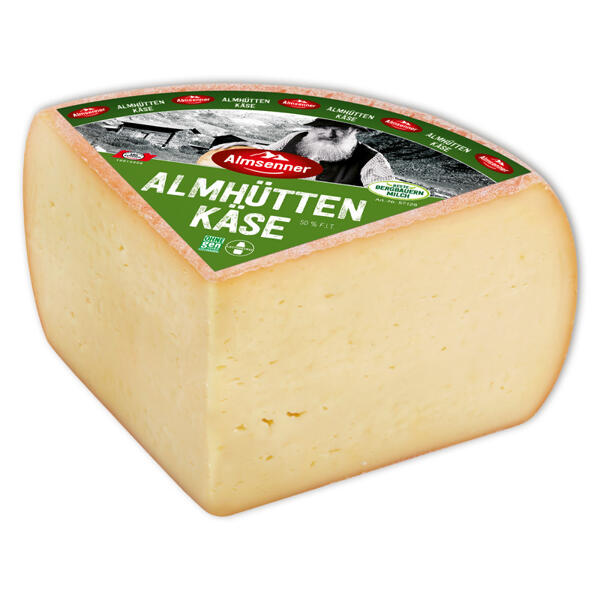 Almhütten Käse