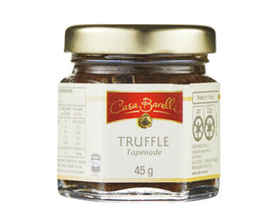 Casa Barellli Truffles Italian Tapenade 45g