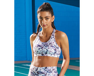 Women's Fitness Crop