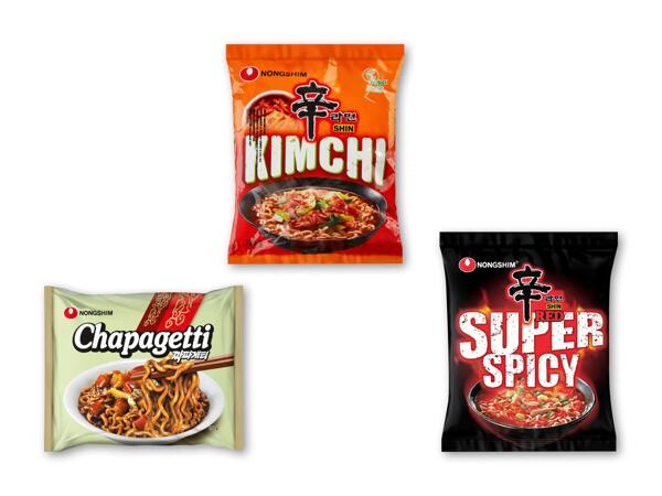 NONG SHIM Instant nudler