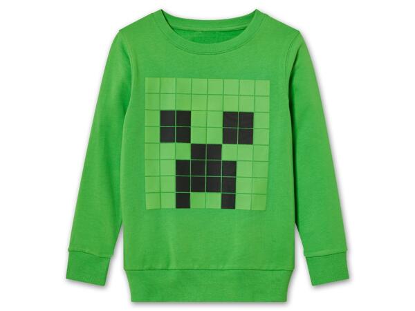 Kinder Sweatshirt/​-jacke