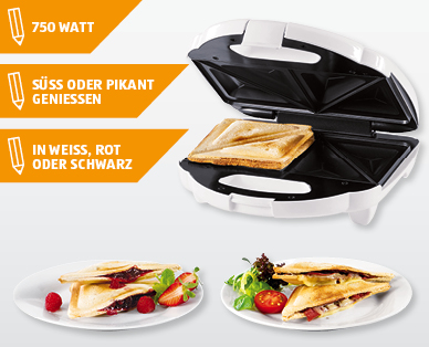 STUDIO Sandwich-Maker