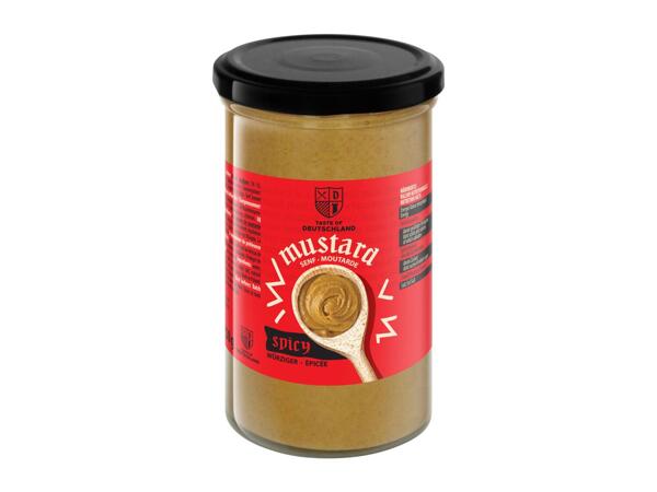 Taste of Deutschland Mustard