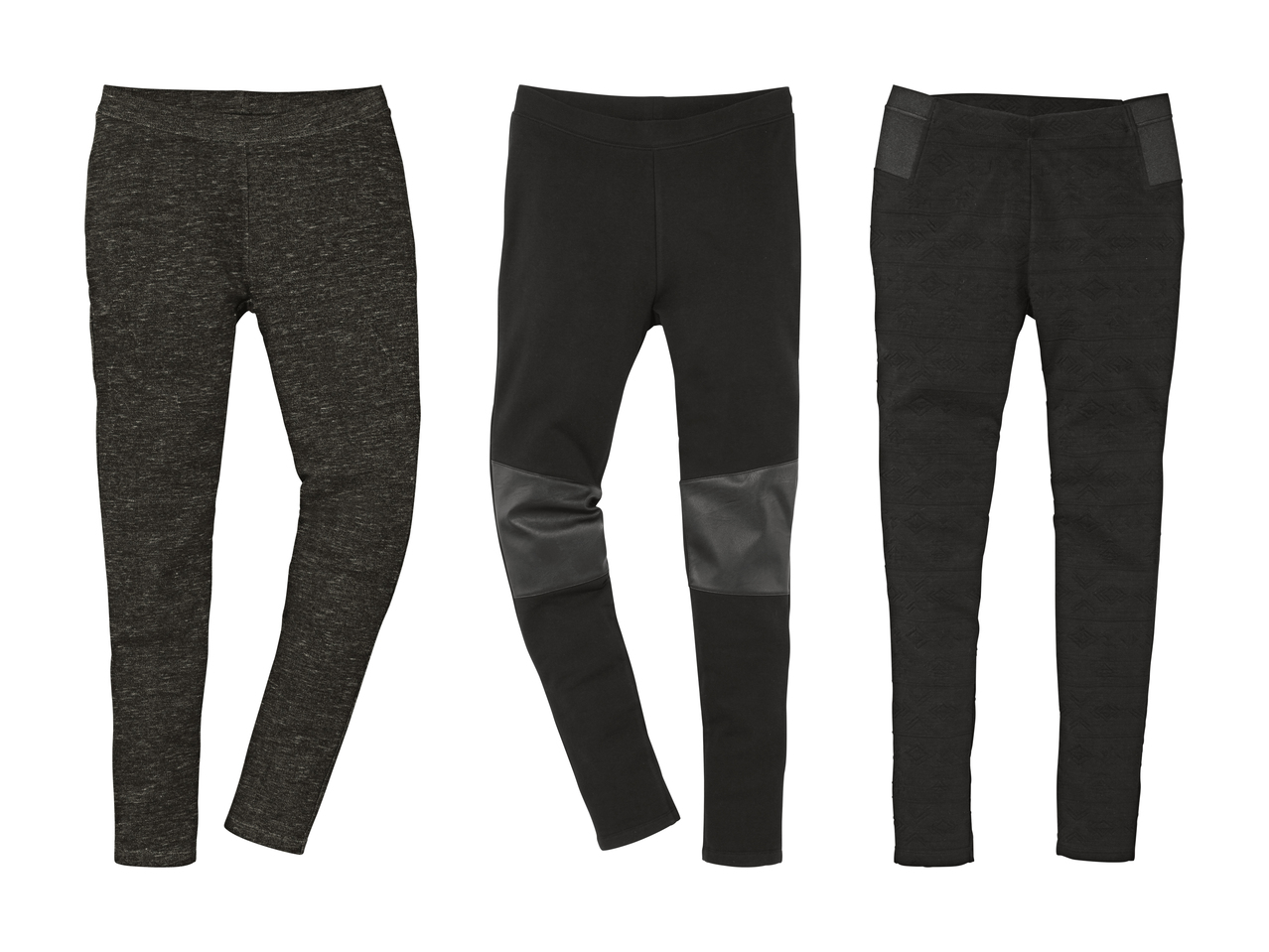 Jeggings pour fille1