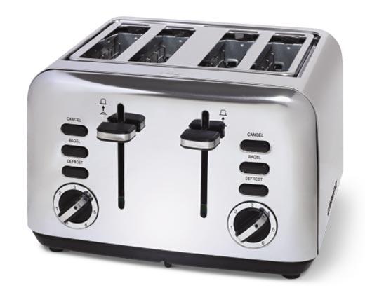 Ambiano 
 4-Slice Toaster