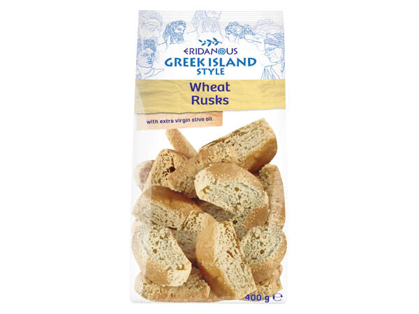 Trockenbrot