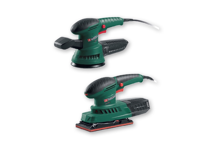 PARKSIDE Orbital Sander/ Random Orbital Sander