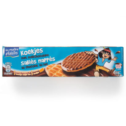 Zandkoekjes