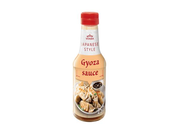 Sauce Gyoza