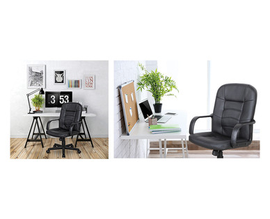 SOHL Furniture Executive Office Chair