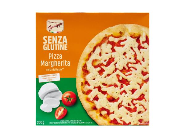 Gluten Free Pizza
