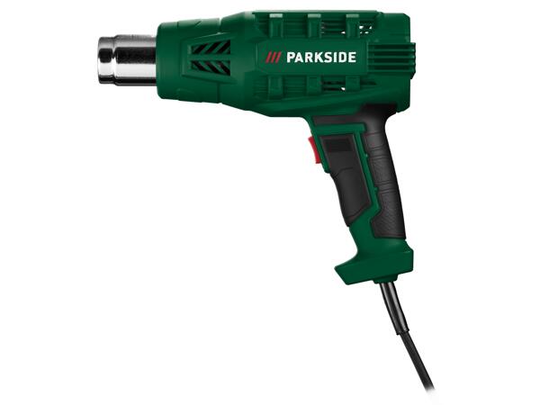 PARKSIDE(R) HORKOVZDUŠNÁ PISTOLE 2 000 W