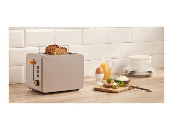 Beige Toaster