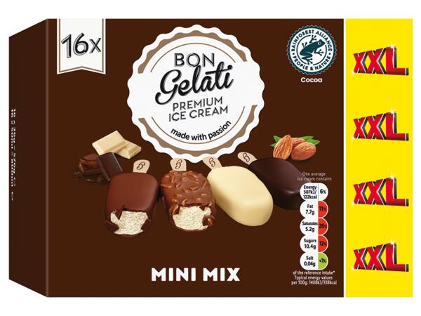 XXL Mini Mix Ice Cream