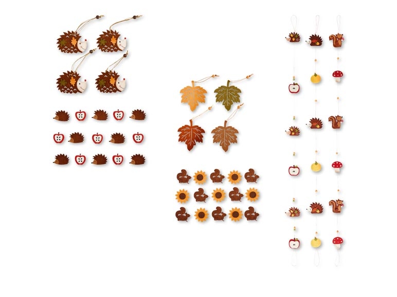 Décors d'automne