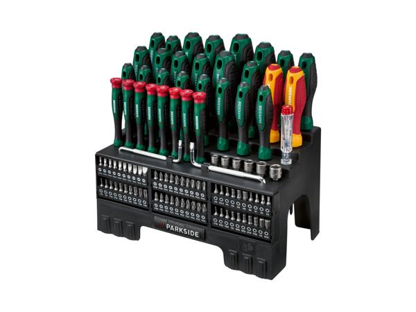 Screwdriver & Bit Set