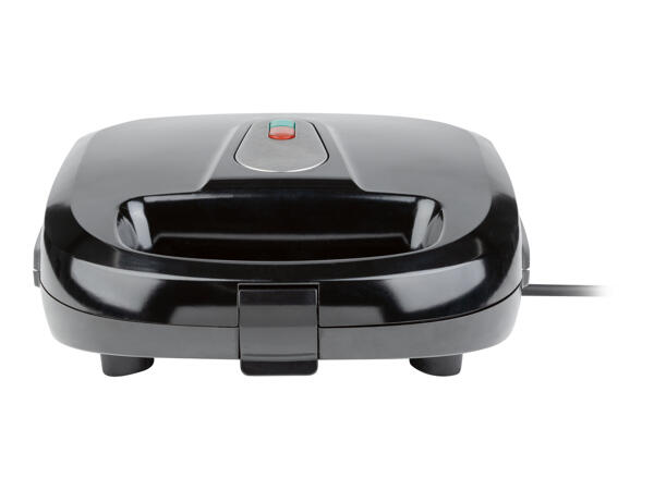 Silvercrest 3-in-1 Sandwich Toaster