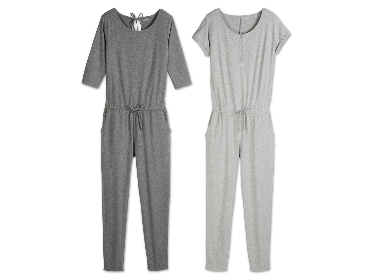 ESMARA(R)PURE COLLECTION Damen Jumpsuit1