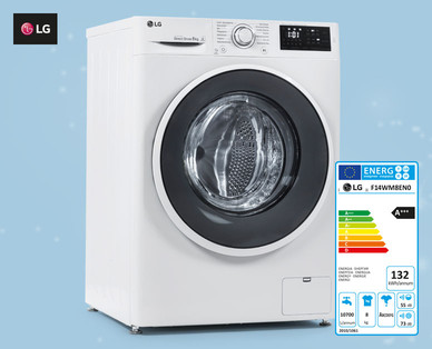 LG Waschmaschine F14WM8EN0