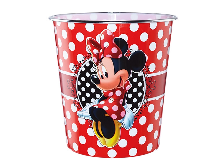 Kids' Character Paper Basket