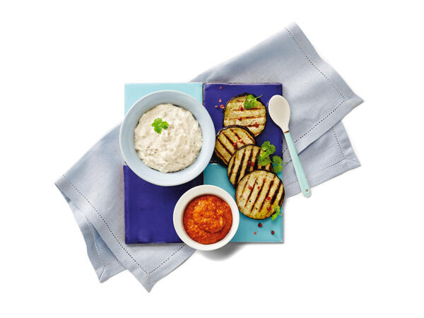 Eridanous Greek Style Dips