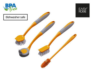 Kitchen Cleaning Brushes