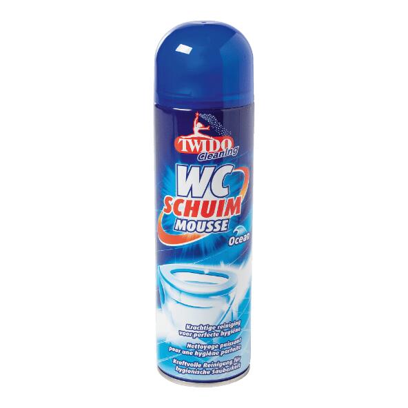 TWIDO CLEANING(R) Wc-schuim