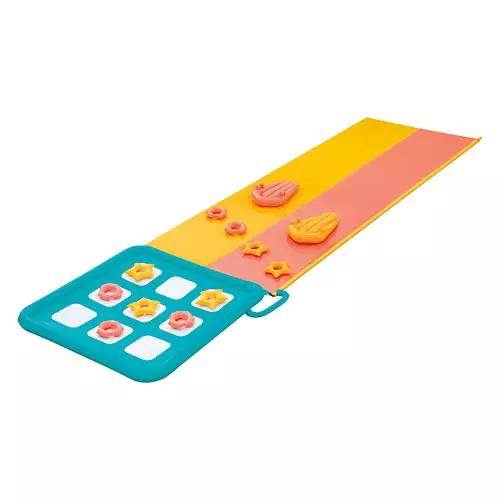 Double Waterslide - Tic Tac Toe