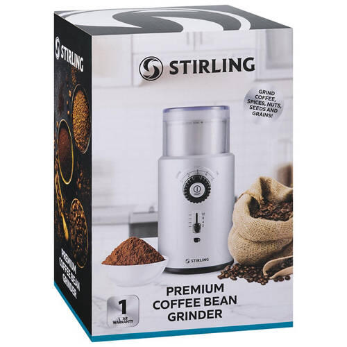 Coffee Bean and Spice Grinder