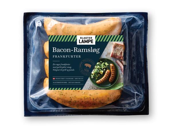 SLAGTER LAMPE Frankfurter