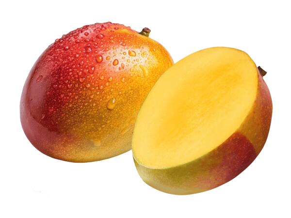 Mango vorgereift