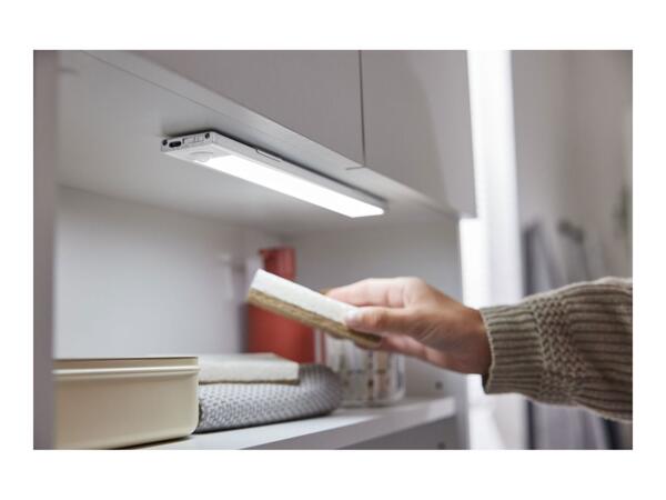 Livarno Home Cordless Under-Cabinet Light - Flat