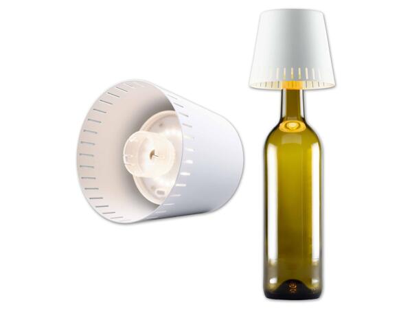 LED-Akku-Flaschenleuchte