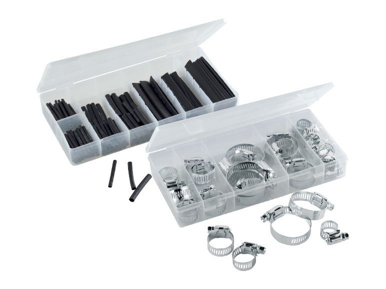 POWERFIX Assorted Small Parts