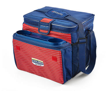 24 Can Zipperless Cooler