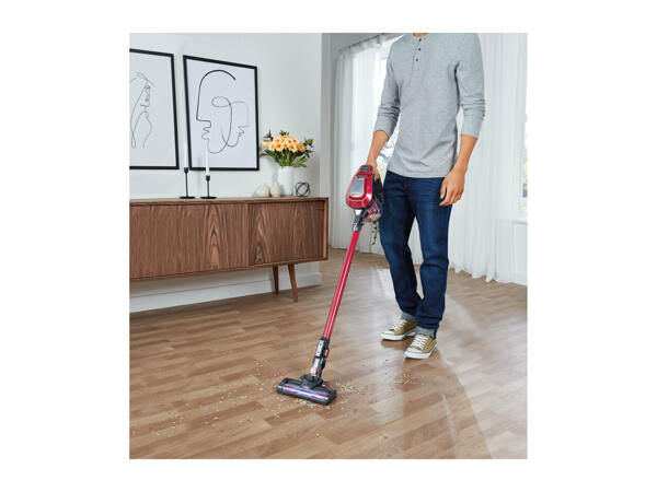 Silvercrest 2-in-1 Cordless Vacuum Cleaner