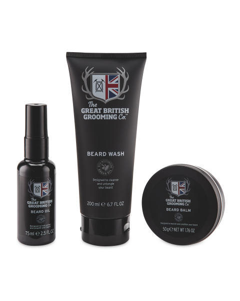 Beard Oil