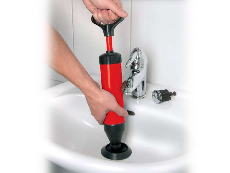 POWERFIX Plug Hole Unblocker