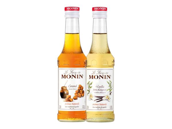 MONIN SIRUP