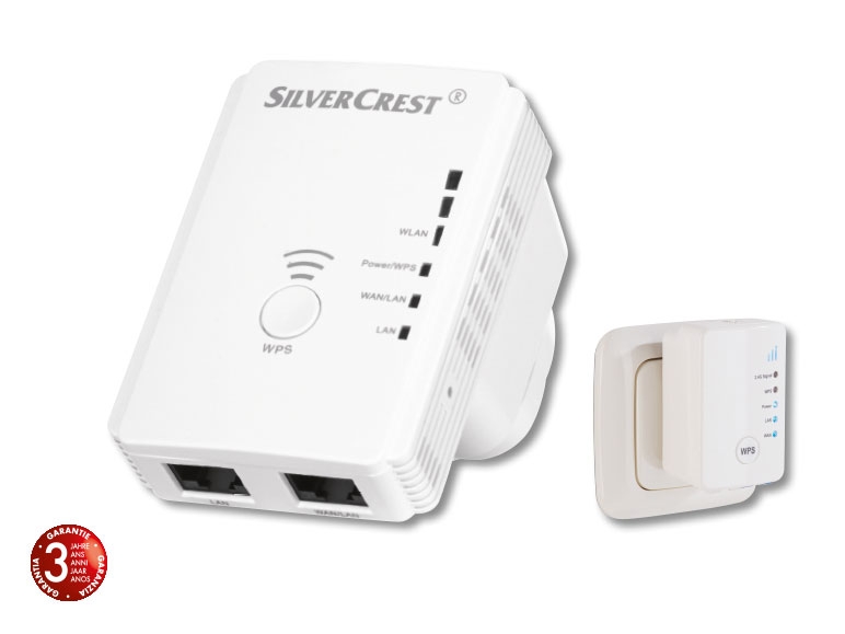 Amplificateur Wi-Fi