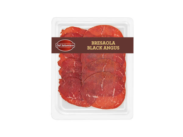Black Angus Bresaola