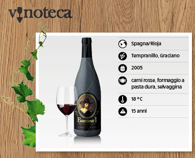 Gran Reserva DOCa "75 Aniversario" FAUSTINO I